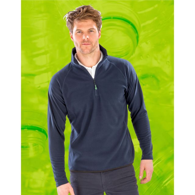 Result Genuine Recycled Recycled Unisex Microfleece Top