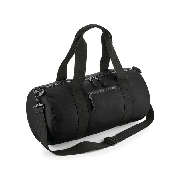 Bagbase Recycled Barrel Bag