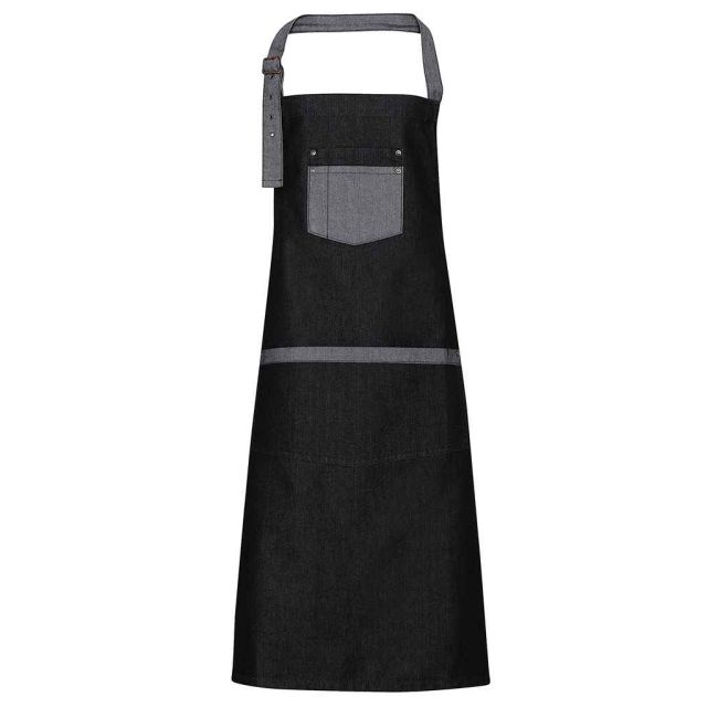 Premier Domain Bib Apron