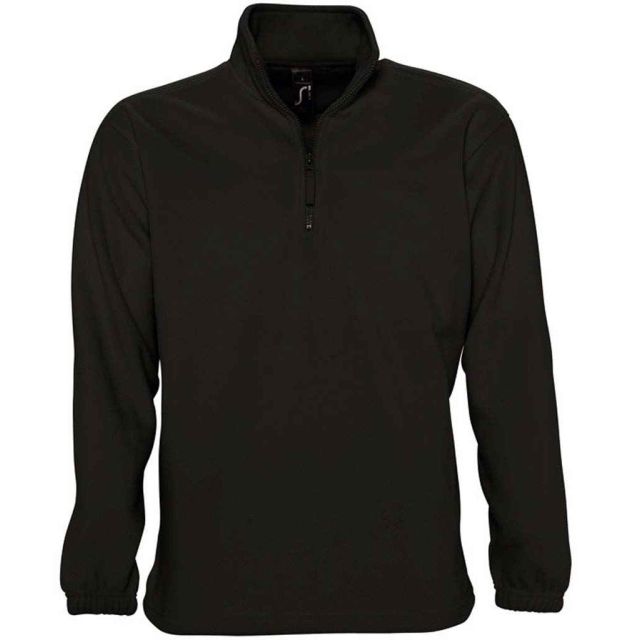 SOL'S Sols Ness Zip Neck Fleece