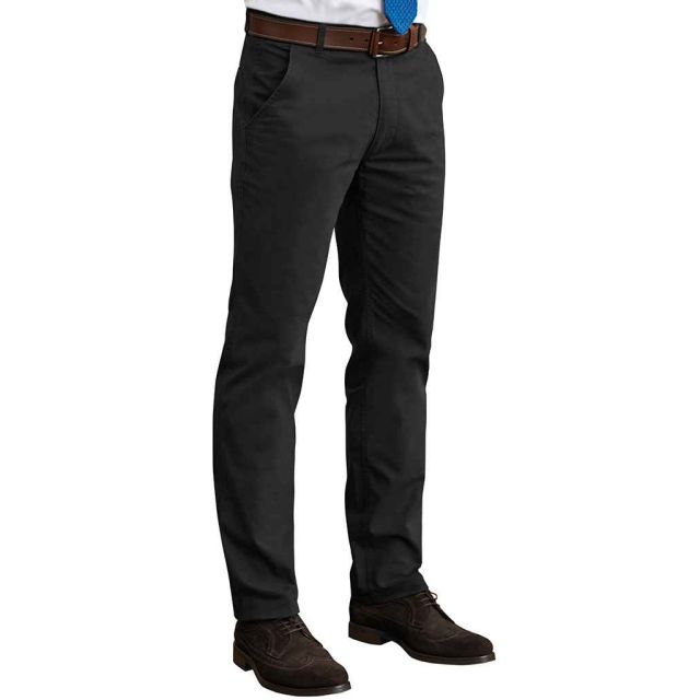 Brook Taverner Miami Slim Fit Chino Trousers