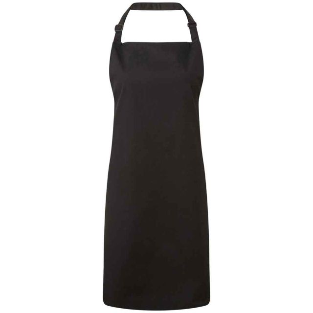 Premier Antimicrobial Bib Apron