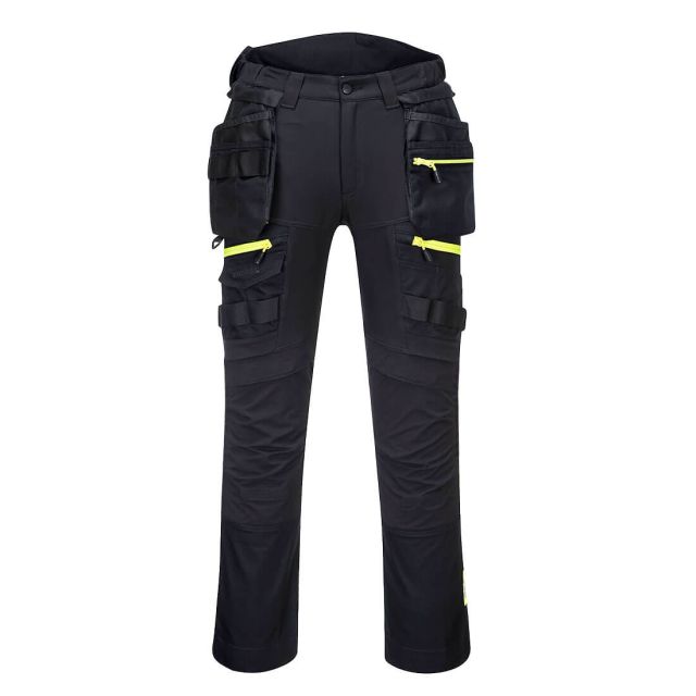 Portwest DX4 Womens Detachable Holster Pocket Trousers