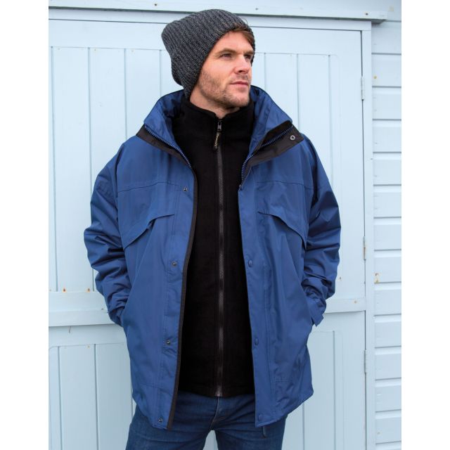 Result 3-in-1 Zip and Clip Jacket