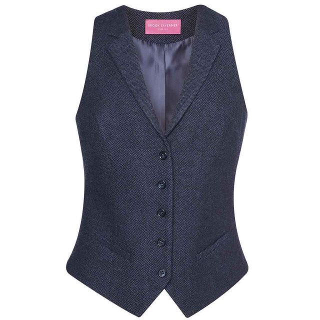 Brook Taverner Ladies Nashville Waistcoat