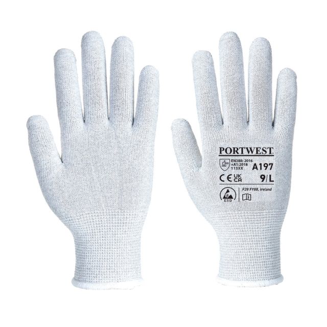 Portwest Antistatic Shell Glove