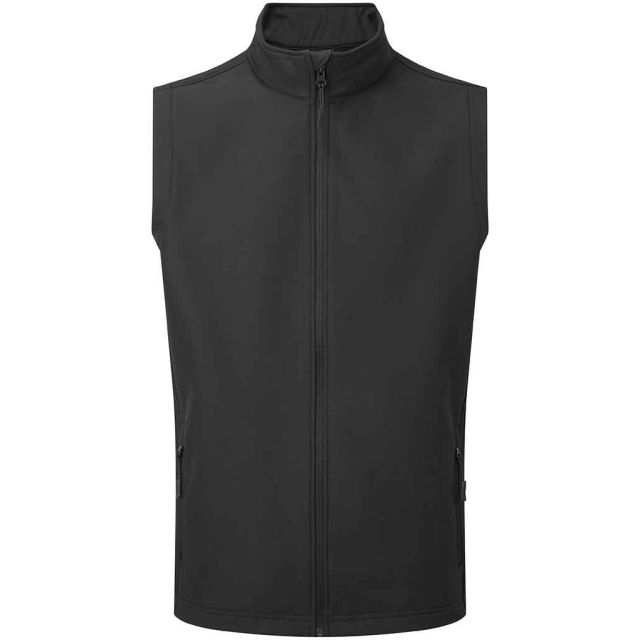 Premier Windchecker Recycled Printable Soft Shell Gilet