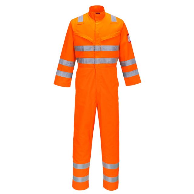 Portwest Araflame Hi Vis Multi Coverall