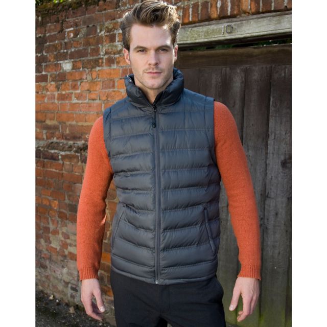 Result Urban Outdoor Wear Mens Ice Bird Padded Gilet