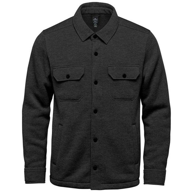 Stormtech Avalante Knitted Fleece Shirt Jacket