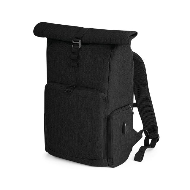 Quadra Q-tech Charge Roll-up Backpack