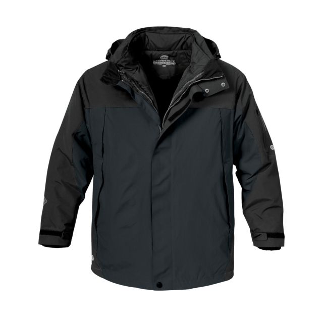 Stormtech Mens Fusion 5-in-1 System Jacket