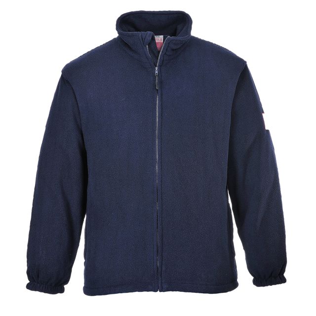 Portwest Flame Resistant Anti Static Fleece