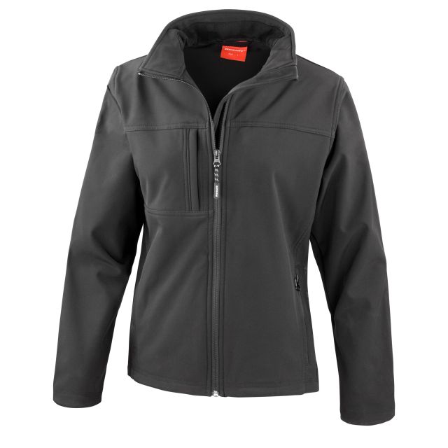 Result Womens Classic Softshell Jacket