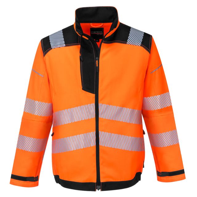 portwest PW3 hi vis work jacket