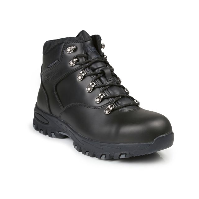 Regatta Safety Footwear Gritstone S3 Safety Hiker Boot