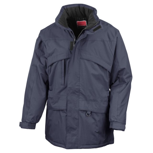 Result Seneca Ripstop Hi-activity Jacket