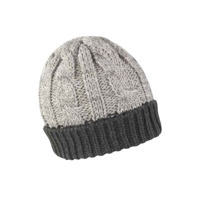 Result Winter Essentials Result Shades Of Grey Hat