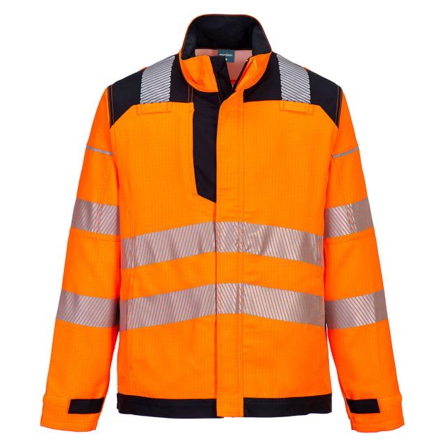 portwest PW3 fr hvo work jacket