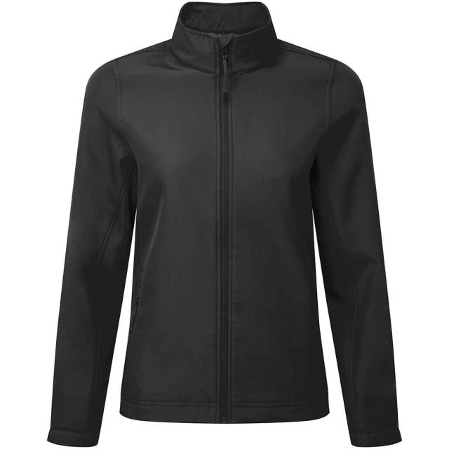 Premier Ladies Windchecker Recycled Printable Soft Shell Jacket