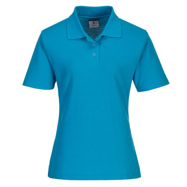 Portwest Naples Womens Polo Shirt