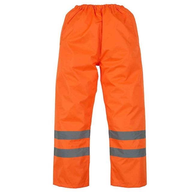 Yoko Hi Vis Waterproof GORT Overtrousers