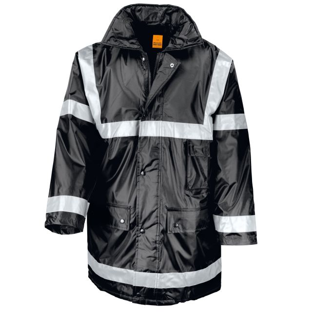 Result Work-Guard Management Coat