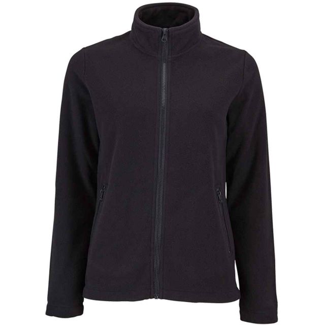 SOL'S Sols Ladies Norman Fleece Jacket