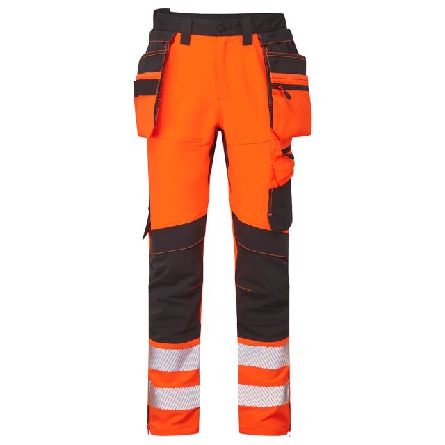 Portwest DX4 Hi Vis Craft Trousers