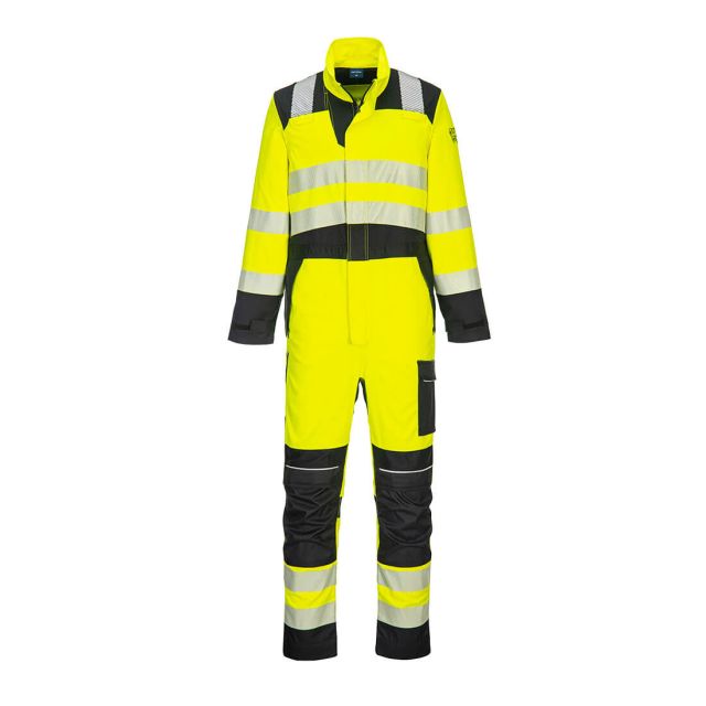 Portwest PW3 FR Hi Vis Coverall