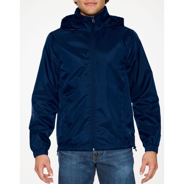 Gildan Hammer Adult Windwear Jacket