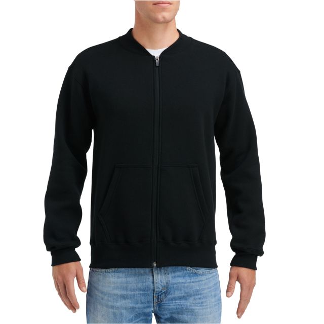 Gildan Hammer Adult Full Zip Jacket