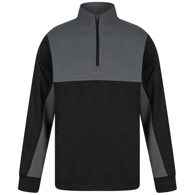 Finden + Hales 14 Zip Tracksuit Top