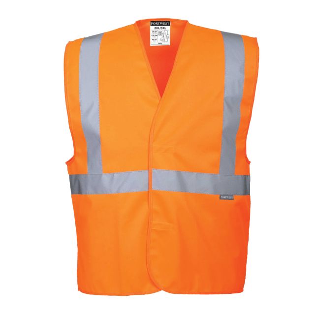 Portwest Hi Vis Band And Brace Vest