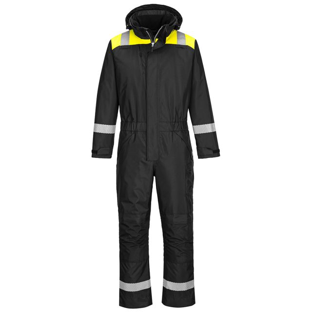 portwest PW3 winter coverall