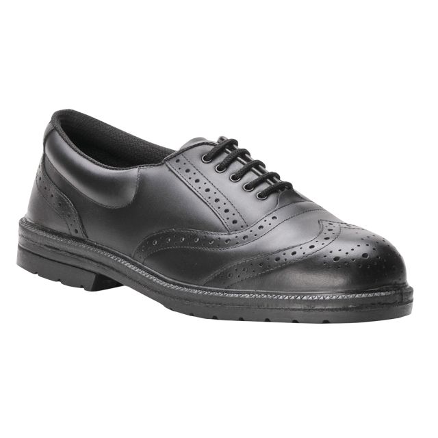 Portwest steelite executive brogue s1p