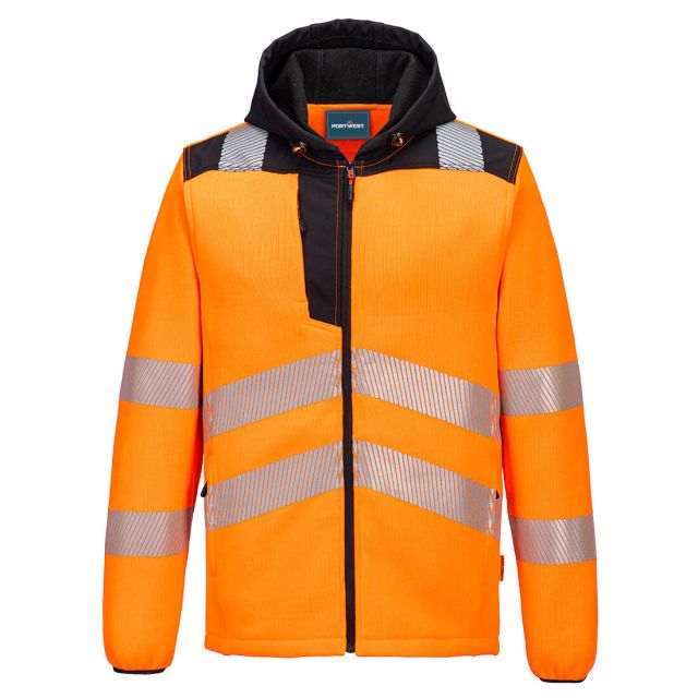 Portwest Hi Vis Technical Fleece