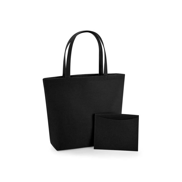 Bagbase Felt Shopper