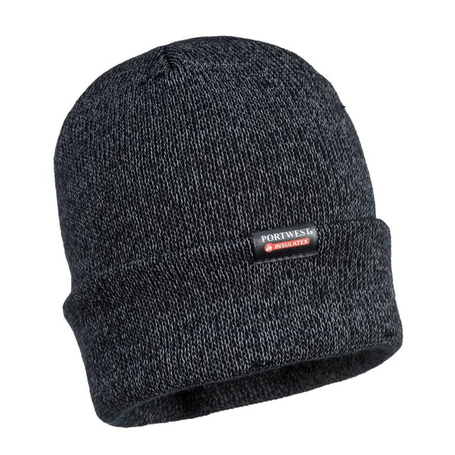 Portwest Insulated Reflective Knit Beanie