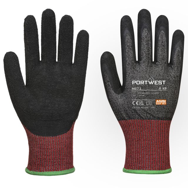Portwest Cs Cut F13 Latex Glove