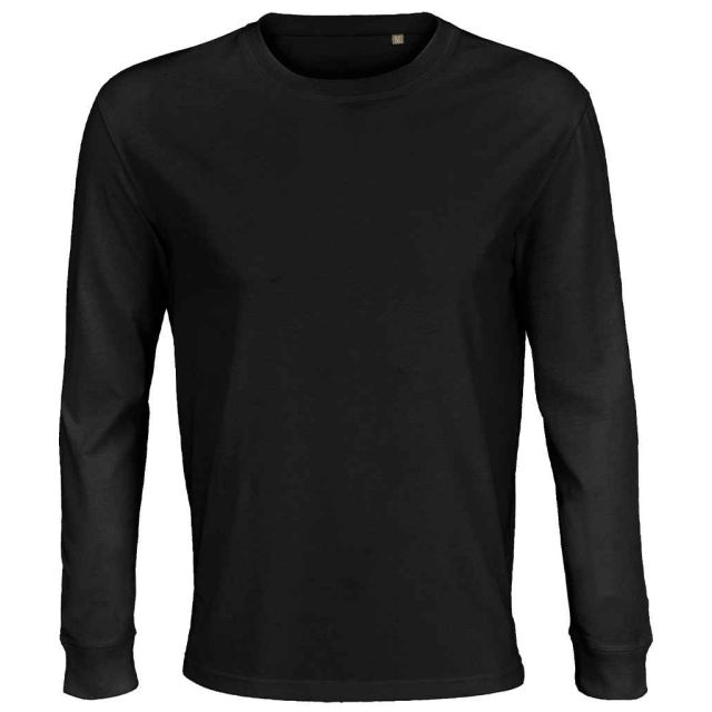 SOL'S Sols Unisex Pioneer Long Sleeve T Shirt