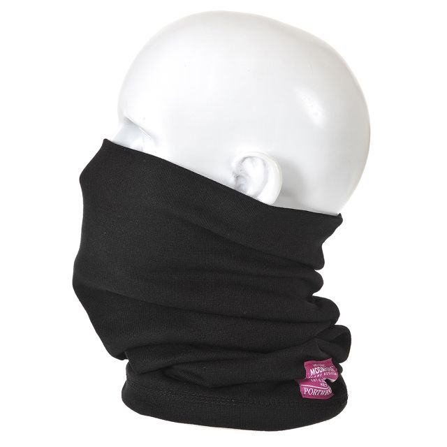 Portwest Flame Resistant Anti-static Neck Tube