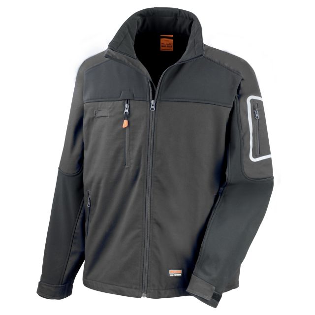 Result Work-Guard Sabre Stretch Jacket