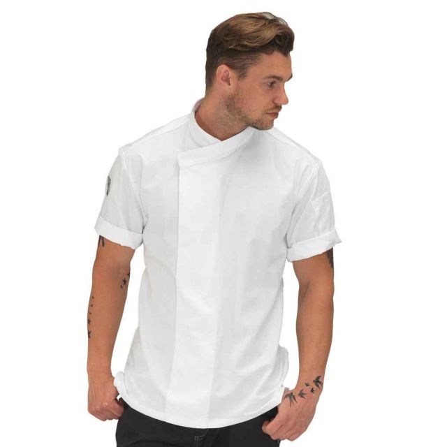 Le Chef Short Sleeve Academy Tunic