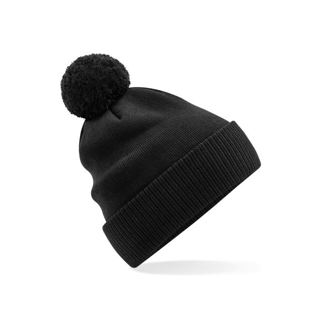 Beechfield  Organic Cotton Snowstar Beanie