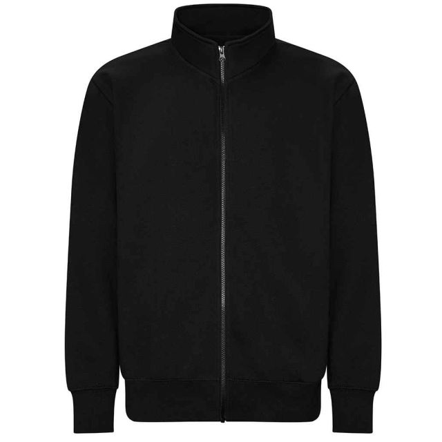 Just Hoods Awdis Campus Full Zip Sweatshirt