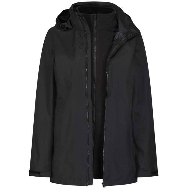 Regatta Ladies Classic Waterproof 3-in-1 Jacket