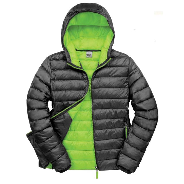 Result Urban Outdoor Wear Mens Snow Bird Padded Jacket