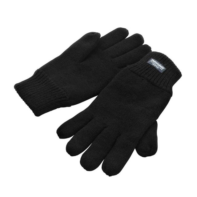 Result Winter Essentials Result Classic Lined Thinsulate Gloves