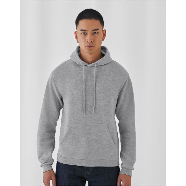 B&C Unisex ID.203 50/50 Hooded Sweatshirt